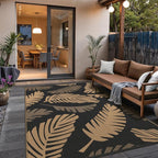 GENIMO Waterproof Outdoor Rug 9' x 12' - Image 3