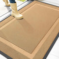 OLANLY Front Door Mat Indoor Outdoor Entrance, Waterproof All-Season, by OLANLY