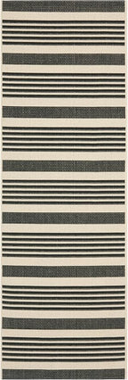 SAFAVIEH Washable Rug Outdoor Courtyard Collection - Image 2