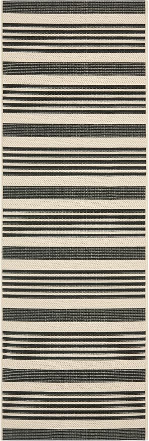 SAFAVIEH Washable Rug Outdoor Courtyard Collection - Image 2