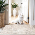 2x4 Washable Non-Slip Runner Rug – Small Throw Rug by BYYVOORugsforYourHome