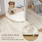 2x12 Runner Rug, Long Hallway Rugs - Image 6