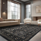 Ruaruarug Washable Area Rug 8x10 - Image 10