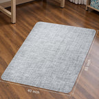 Sycoodeal Office Chair Mat for Hardwood & Tile Floor, Computer Gaming Chair Mat - Image 2