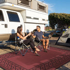 GENIMO Outdoor Rug Waterproof 6'x9' - Image 3