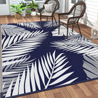 GENIMO Outdoor Rug 4' x 6' Waterproof by GENIMO