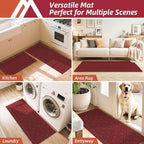 COSY HOMEER-Kitchen-Rugs-and-Mats 20"x48" Non Slip Kitchen Mats - Image 7