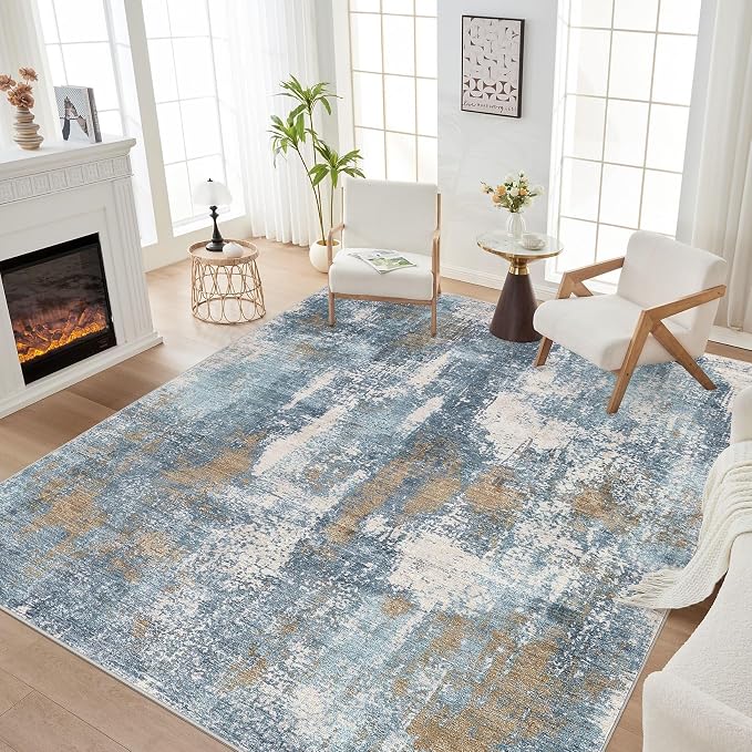 DMOYEST Area Rug Living Room Rugs - Image 9