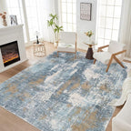 DMOYEST Area Rug Living Room Rugs - Image 9