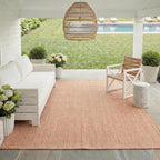 SAFAVIEH Washable Rug Outdoor Courtyard Collection - Image 10