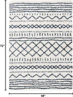 SAFAVIEH Area Rug 4x6 - Image 2