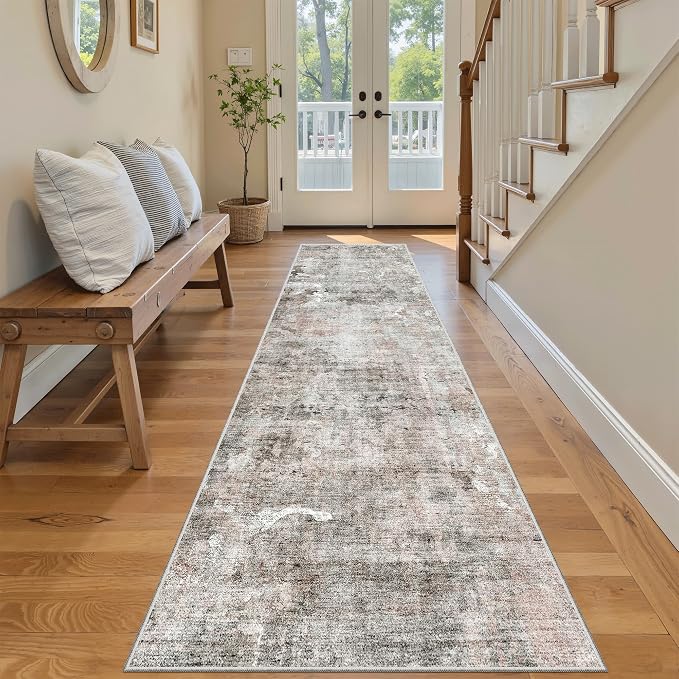 Soalmost Washable Runner Rug - Image 3
