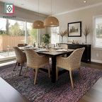 RUGSURE Washable Area Rug - Image 4