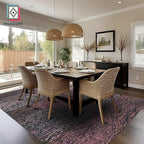 RUGSURE Washable Area Rug - Image 4