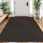 EARTHALL Washable Area Rug 4x6 Ft Non Slip Rugs by EARTHALL