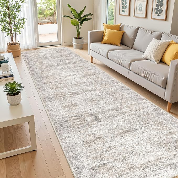 Kitchen Runner Rugs Non Skid Washable - Image 3