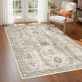 befbee 3x5 Rug, Ultra-Thin Area Rugs by Befbee