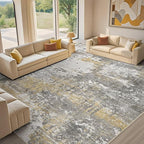 Area Rug Living Room by MICGEEK
