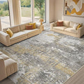 Area Rug Living Room by MICGEEK