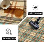 Ruaruarug Washable 8x10 Area Rug - Image 6