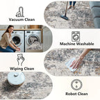 10x14 Washable Area Rugs - Image 5