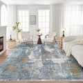 DMOYEST Area Rug Living Room Rugs by DMOYEST