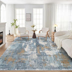 DMOYEST Area Rug Living Room Rugs by DMOYEST