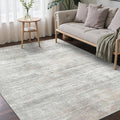 BEIMO Area Rugs 3x5 for Living Room Bedroom, Modern Abstract Machine Washable by BEIMO