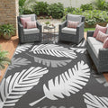 GENIMO Waterproof Outdoor Rug 6' x 9' by GENIMO