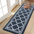 Buganda Long Indoor Door Mat, Dirt-Resistant and Absorbent Doormat, Low Profile by Buganda