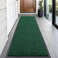 OLANLY Front Door Mat Indoor Outdoor Entrance, Waterproof Heavy Duty Doormat by OLANLY