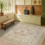 Hazo Haus Washable Area Rugs 5x7 - Image 9