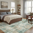 DMOYEST 6x9 Area Rug - Image 2