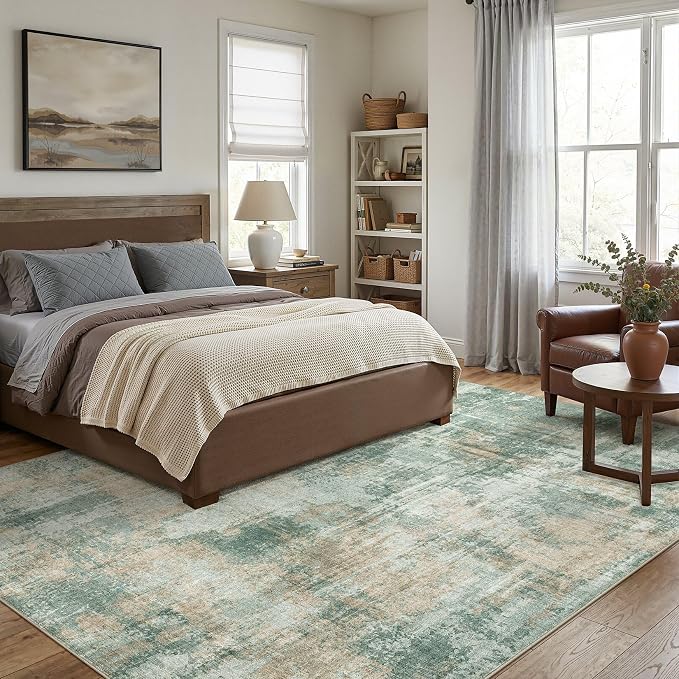 DMOYEST 6x9 Area Rug - Image 2