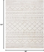 SAFAVIEH Area Rug 8x10 - Image 2