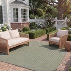 SAFAVIEH Outdoor Area Rug 9x12 by Unknown