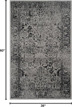 SAFAVIEH Area Rug 3x5 - Image 2