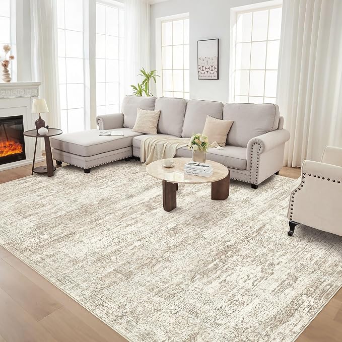 DMOYEST Area Rug Living Room Rugs - Image 3
