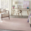 Nourison Home Nourison Essentials Pink 7' x 10' Area Rug by NourisonHome