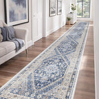 zesthome 3x16 Washable Runner Rug by Zesthome