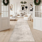 HAOYUNLAI 3x12 Hallways Runner Rugs: Soft Kitchen Rug Non-Slip Floor Mat - Image 6