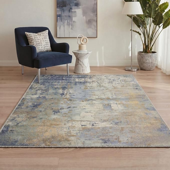 BEIMO 2X3 Rugs for Entryway Entrance Kitchen Bathroom, Machine Washable Modern - Image 4