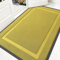 OLANLY Front Door Mat Indoor Outdoor Entrance, Waterproof All-Season, by OLANLY