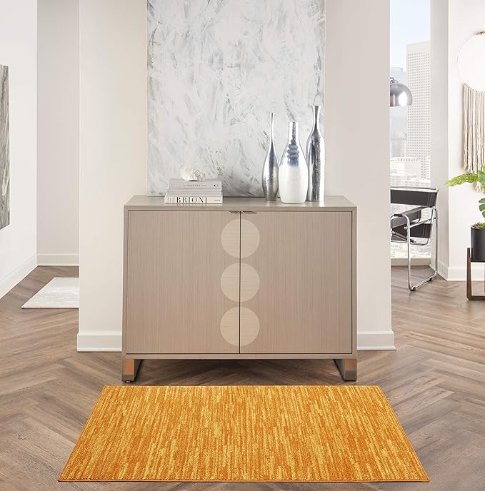 Nourison Home Nourison Essentials Sunburst 3' x 5' Area Rug by NourisonHome