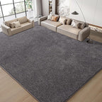 Keeko 5x8 Area Rugs for Living Room, Soft Modern Memory Foam Bedroom Rug - Image 8