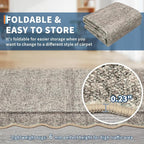 GarveeHome Scalloped Washable Runner Rug 2x6 Runner Non Slip Kitchen Rugs - Image 6