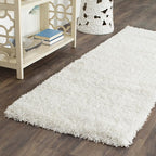 SAFAVIEH California Shag Collection Runner Rug by Unknown