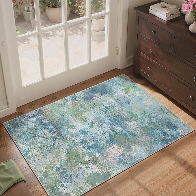 BEIMO 2x3 Rugs for Entryway Entrance Kitchen Bathroom, Machine Washable Rug by BEIMO