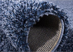 SAFAVIEH California Shag Collection Runner Rug - Image 8