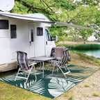 GENIMO Outdoor Rug 6' x 9' Waterproof - Image 5